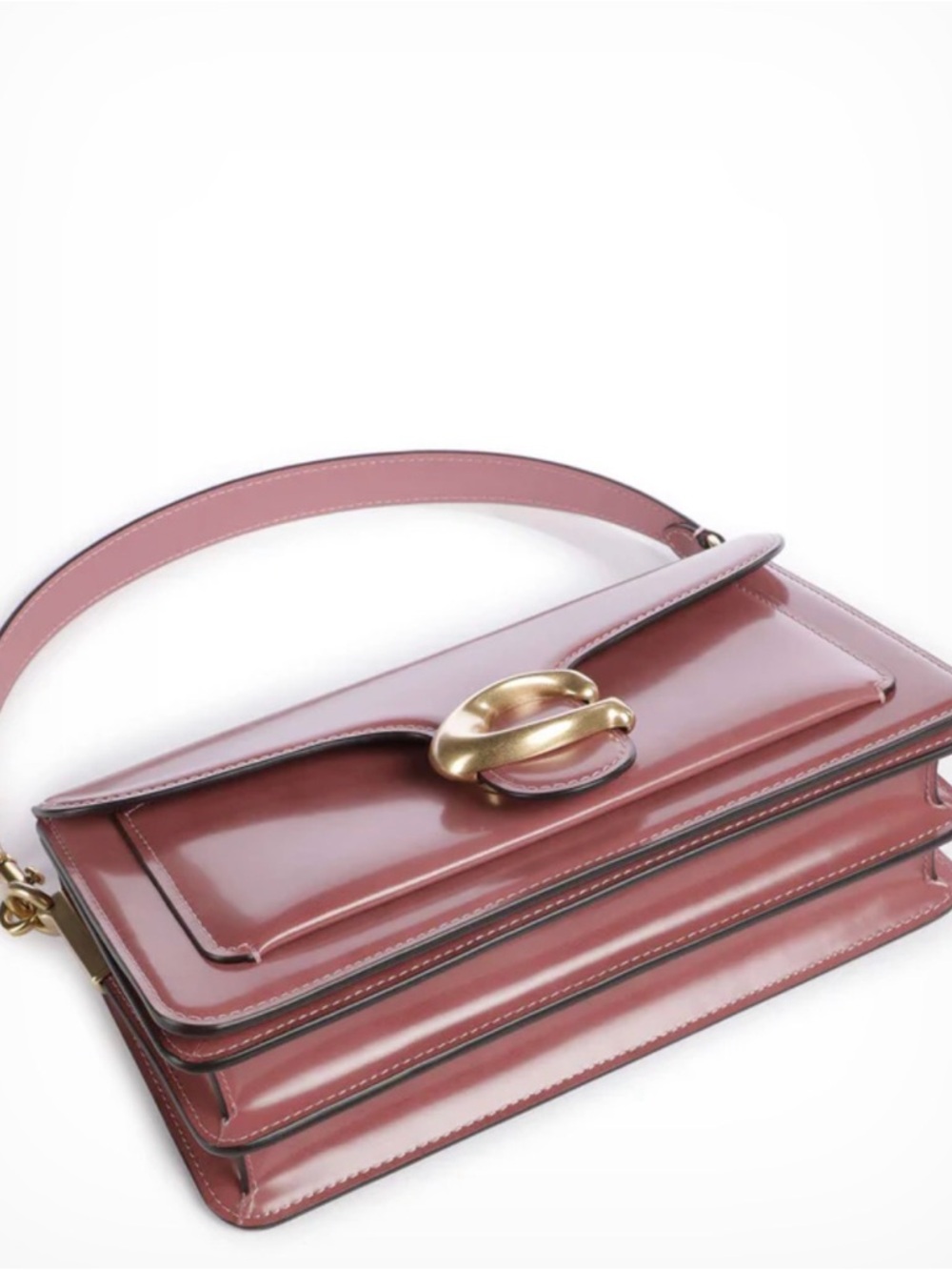 Coach Tabby Shoulder Bag 26 - Picture 4 of 6